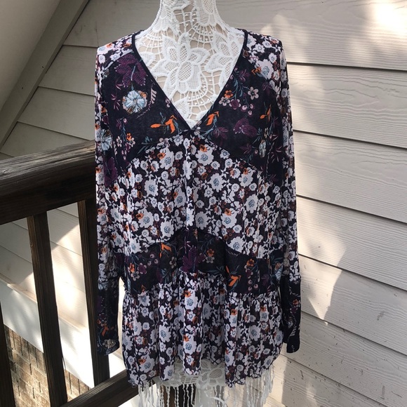 Free People Tops - Free People | Isabelle tunic